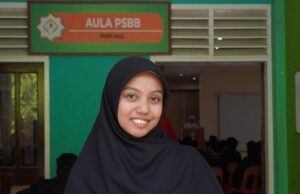 Tubuh Boleh Terpasung Tapi Jiwa dan Pikiran Harus Terbang Sebebas-bebasnya