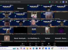 FoSSEI Gelar Research Camp 2026, Perkuat Budaya Riset Mahasiswa Ekonomi Syariah