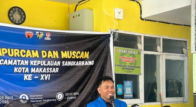 Perkuat Struktur Kepemudaan, OKK KNPI Makassar Tuntaskan Muscam di 15 Kecamatan
