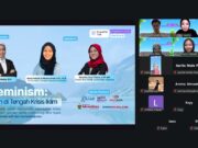 Hari Bumi 2026, Empathic Talk Angkat Relasi Perempuan dan Krisis Iklim