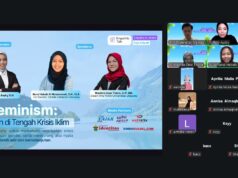 Hari Bumi 2026, Empathic Talk Angkat Relasi Perempuan dan Krisis Iklim