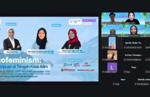 Hari Bumi 2026, Empathic Talk Angkat Relasi Perempuan dan Krisis Iklim