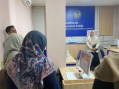 UWGM Samarinda Kunjungi Laboratorium FISIP Unismuh, Pelajari Tata Kelola