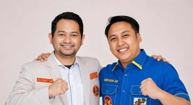 Pemuda Muhammadiyah Dukung Alwan Akbar Jaya Pimpin KNPI Maros, Dinilai Kolaboratif dan Visioner