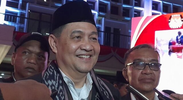 Partai Masyumi Desak Pemerintah RI Tekan AS-Israel Hentikan Agresi