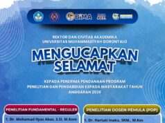 Tancap Gas di Dunia Riset, LPPM UMGO Dorong Kualitas dan Kontribusi Nyata