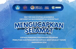 Tancap Gas di Dunia Riset, LPPM UMGO Dorong Kualitas dan Kontribusi Nyata