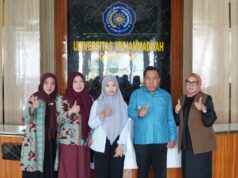 Ukir Prestasi Global, Mahasiswi UMGO Lolos PTMA Global and Culture Exposure 2026 di Malaysia