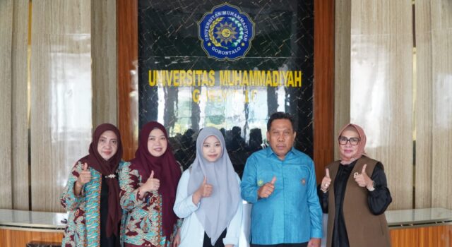 Ukir Prestasi Global, Mahasiswi UMGO Lolos PTMA Global and Culture Exposure 2026 di Malaysia