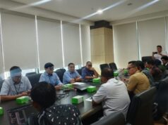 Menuju Wakajati Sulut, Ferry Tass Tutup Masa Pengabdian di JAMDATUN dengan Legasi Strategis SPAM Batam