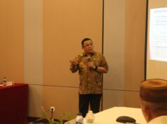 Di Bimtek DPRD Boltim, Wakajati Sulut Ferry Tas Tekankan Transformasi Perilaku Antikorupsi