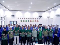 KKD Mandiri Angkatan III UMGO Usung Green Action, Dorong Kesadaran Lingkungan Mahasiswa