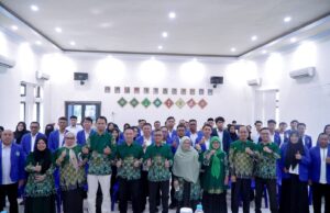 KKD Mandiri Angkatan III UMGO Usung Green Action, Dorong Kesadaran Lingkungan Mahasiswa