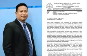 Soal Surat LLDIKTI, UMGO Tegaskan Konteks Umum dan Perkuat Tata Kelola