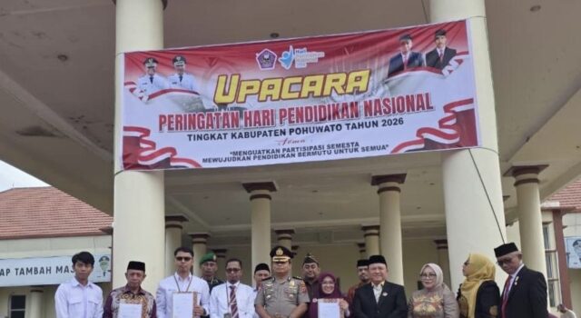 Kolaborasi Pemkab Pohuwato dan PLN Nusantara Power, UMGO Kembangkan Kurikulum Bertema Burung dan Hutan