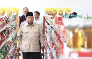 Presiden Prabowo Resmikan Operasionalisasi 1.061 Koperasi Merah Putih di Jatim dan Jateng