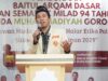 Pemuda Muhammadiyah Gorontalo Gelar Baitul Arqam Dasar, Teguhkan Ideologi dan Cetak Negarawan Muda