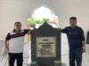 Teladani Nilai Perjuangan dan Nasionalisme, Dt. Toembidjo & Dt. Mangkuto Alam Ziarah ke Makam Tuanku Imam Bonjol di Manado