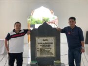 Teladani Nilai Perjuangan dan Nasionalisme, Dt. Toembidjo & Dt. Mangkuto Alam Ziarah ke Makam Tuanku Imam Bonjol di Manado