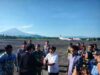 Wakajati Ferry Tass., Dt. Toembidjo Sambut Kunker Mentan di Bumi Nyiur Melambai, Tegaskan Komitmen Pengawalan Program Strategis Nasional