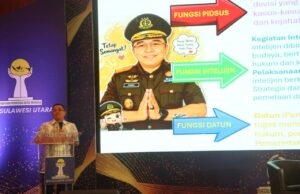 Wakajati Sulut Ferry Tass Tegaskan Peran Kejaksaan sebagai Mitra Strategis Dunia Usaha di Forum HIPMI Sulut 2026