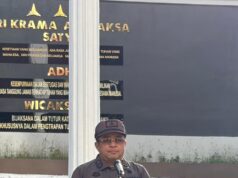 Wakajati Sulut Ferry Tass Dt. Toembidjo Pimpin Upacara HUT ke-75 PERSAJA, Tegaskan Jaksa Harus Jadi Garda Terdepan Keadilan!