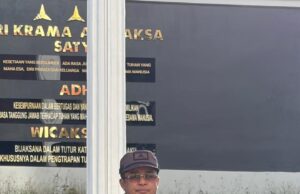 Wakajati Sulut Ferry Tass Dt. Toembidjo Pimpin Upacara HUT ke-75 PERSAJA, Tegaskan Jaksa Harus Jadi Garda Terdepan Keadilan!