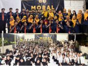 MORAL Angkatan IX CPS Rekrut 88 Anggota Baru, Perkuat Skill Komunikasi dan Leadership