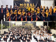 MORAL Angkatan IX CPS Rekrut 88 Anggota Baru, Perkuat Skill Komunikasi dan Leadership