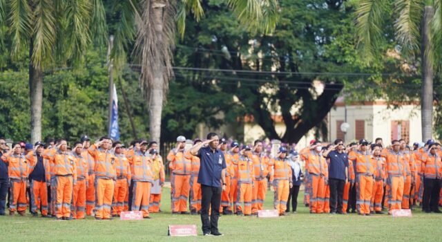 Semen Tonasa Peringati Harkitnas ke-118, Teguhkan Semangat Persatuan dan Kemandirian Bangsa