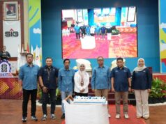 HUT Ke-27 SKST Jadi Momentum Perkuat Solidaritas dan Kolaborasi di Tengah Tantangan Industri