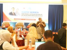Direktur Keuangan Semen Tonasa Sulaiha Muhyiddin Jadi Pembicara di ICOFR Series