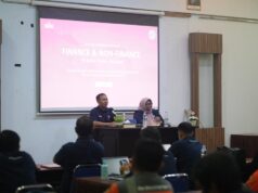 Tingkatkan Literasi Keuangan Karyawan, PT Semen Tonasa Gelar Diklat Finance for Non Finance