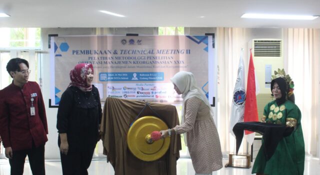 LPM Penalaran UNM Gelar PMP-OMK XXIX, Perkuat Budaya Riset dan Kepemimpinan Mahasiswa