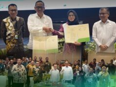 Dari Rakor UCJ BPJS Ketenagakerjaan hingga Agenda Strategis di Makassar, Wakajati Sulut Ferrytass Dt. Toembidjo Perkuat Sinergi Lintas Lembaga