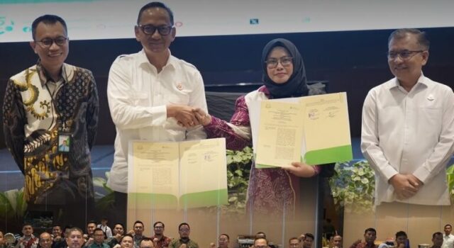 Dari Rakor UCJ BPJS Ketenagakerjaan hingga Agenda Strategis di Makassar, Wakajati Sulut Ferrytass Dt. Toembidjo Perkuat Sinergi Lintas Lembaga