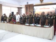Kajati Jacob Hendrik Pattipeilohy & Wakajati Ferry Tass Perkuat Sinergi Hukum di Seminar Internasional PERSAJA