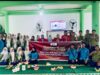 Semarak Dies Natalis Ke-74 FH Unhas, Departemen Hukum Pembangunan Masyarakat Gelar Penyuluhan Hukum di SMAN 2 Makassar