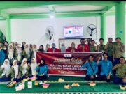 Semarak Dies Natalis Ke-74 FH Unhas, Departemen Hukum Pembangunan Masyarakat Gelar Penyuluhan Hukum di SMAN 2 Makassar