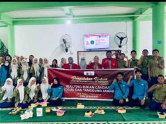 Semarak Dies Natalis Ke-74 FH Unhas, Departemen Hukum Pembangunan Masyarakat Gelar Penyuluhan Hukum di SMAN 2 Makassar