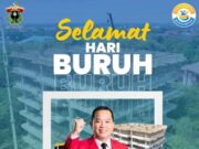 Prof. Hamzah Halim, Dekan Fakultas Hukum Unhas Ingatkan Pentingnya Hari Buruh