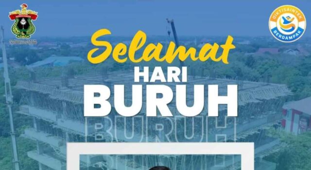 Prof. Hamzah Halim, Dekan Fakultas Hukum Unhas Ingatkan Pentingnya Hari Buruh
