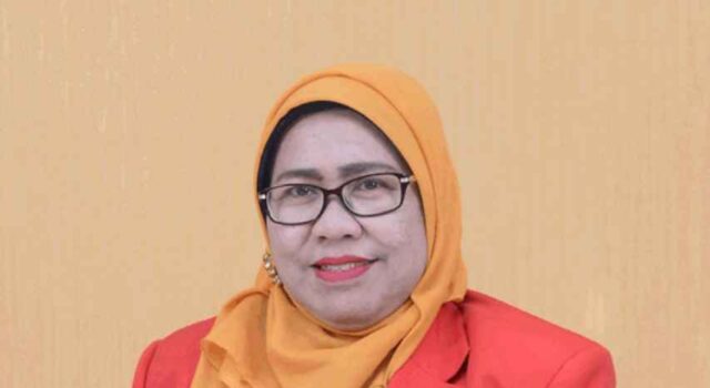 Prof. Marwati Riza Yang Egaliter Itu Telah Tiada Prof. Dr. Marwati Riza, S.H., M. Si.
