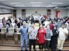 Bedah Akar Kriminalitas Remaja, Alumni Session FH Unhas Semarakkan Rangkaian Dies Natalis ke-74