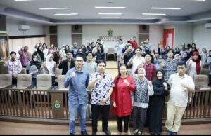 Bedah Akar Kriminalitas Remaja, Alumni Session FH Unhas Semarakkan Rangkaian Dies Natalis ke-74