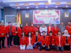 Penyuluhan Hukum Dies Natalis Ke-74 Fakultas Hukum Unhas: Bahas Isu Pencegahan Perkawinan Anak dan KDRT di Barru