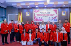 Penyuluhan Hukum Dies Natalis Ke-74 Fakultas Hukum Unhas: Bahas Isu Pencegahan Perkawinan Anak dan KDRT di Barru