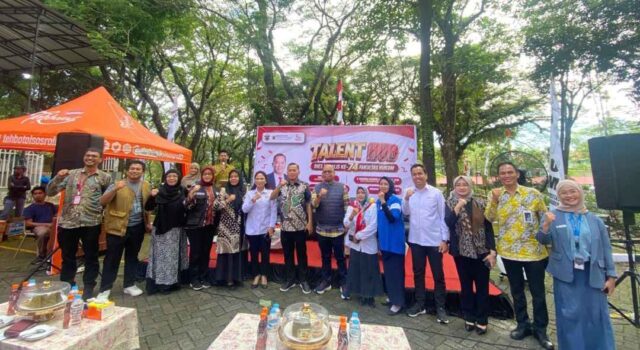 Sambut Dies Natalis ke-74, FH Unhas Gelar Talent Hub untuk Jembatani Mahasiswa dan Dunia Kerja