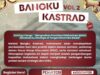 Bangku Kostrad Himpunan Mahasiswa Kedokteran Hewan Unhas Resmi Digelar: Muslim Haq Hadir Berikan Materi Advokasi