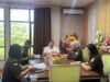 Pimpin Rapat Tim Ad Hoc, Wakajati Sulut Ferrytass., Dt. Toembidjo Komitmen Percepat Penyelesaian Temuan BPK